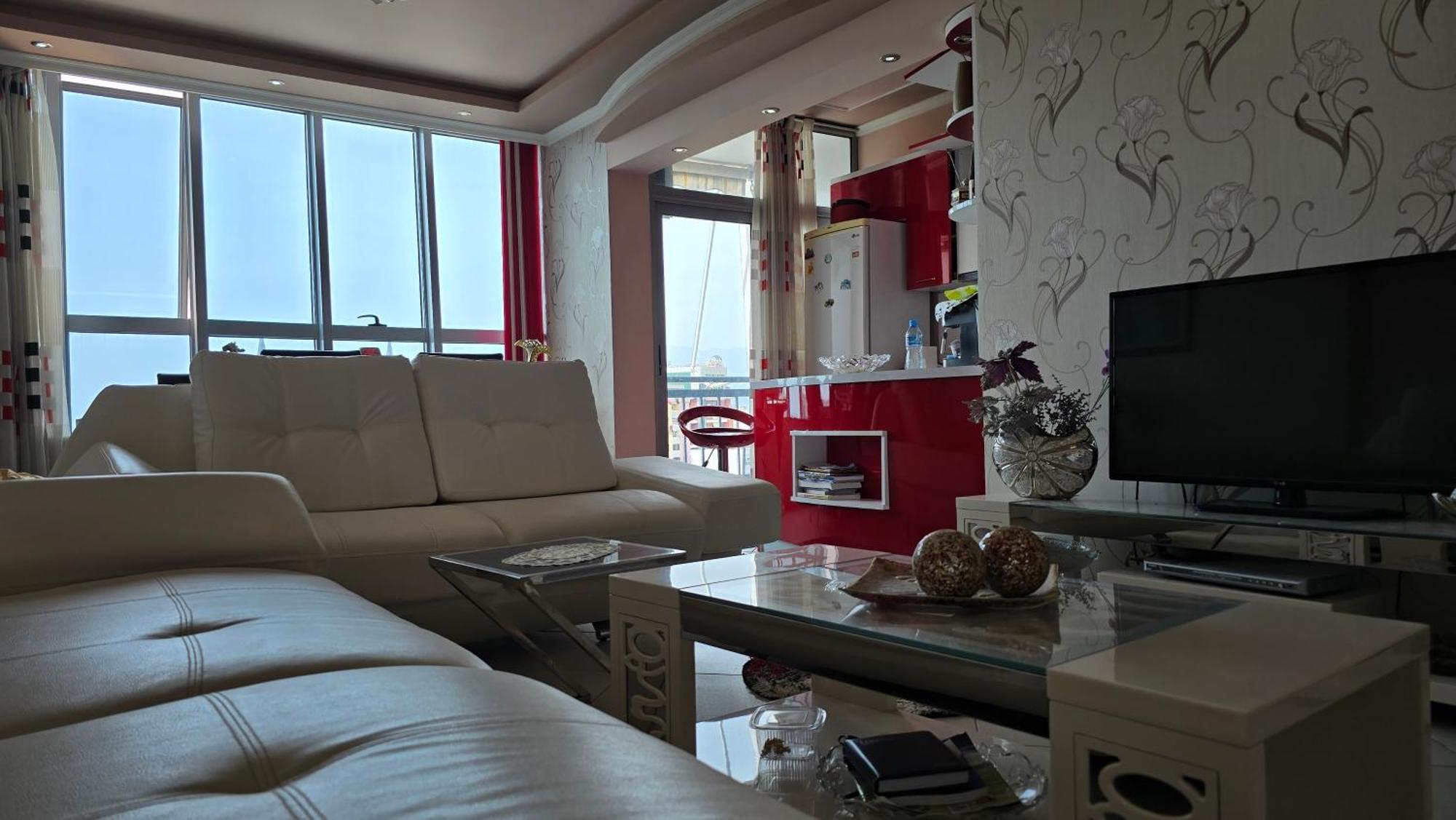 Amy'S Luxury Appartment Shkodra Exterior foto