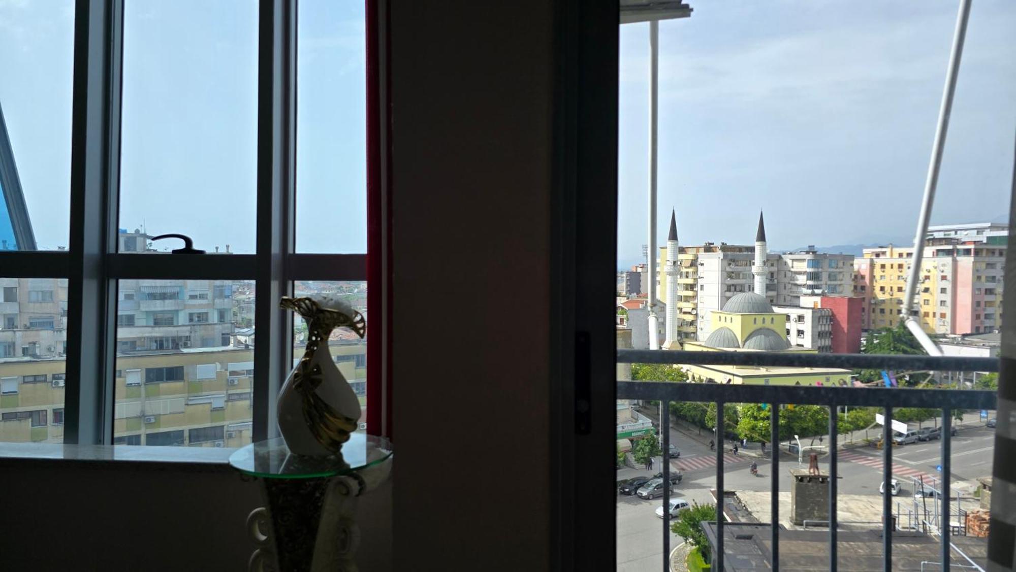 Amy'S Luxury Appartment Shkodra Exterior foto