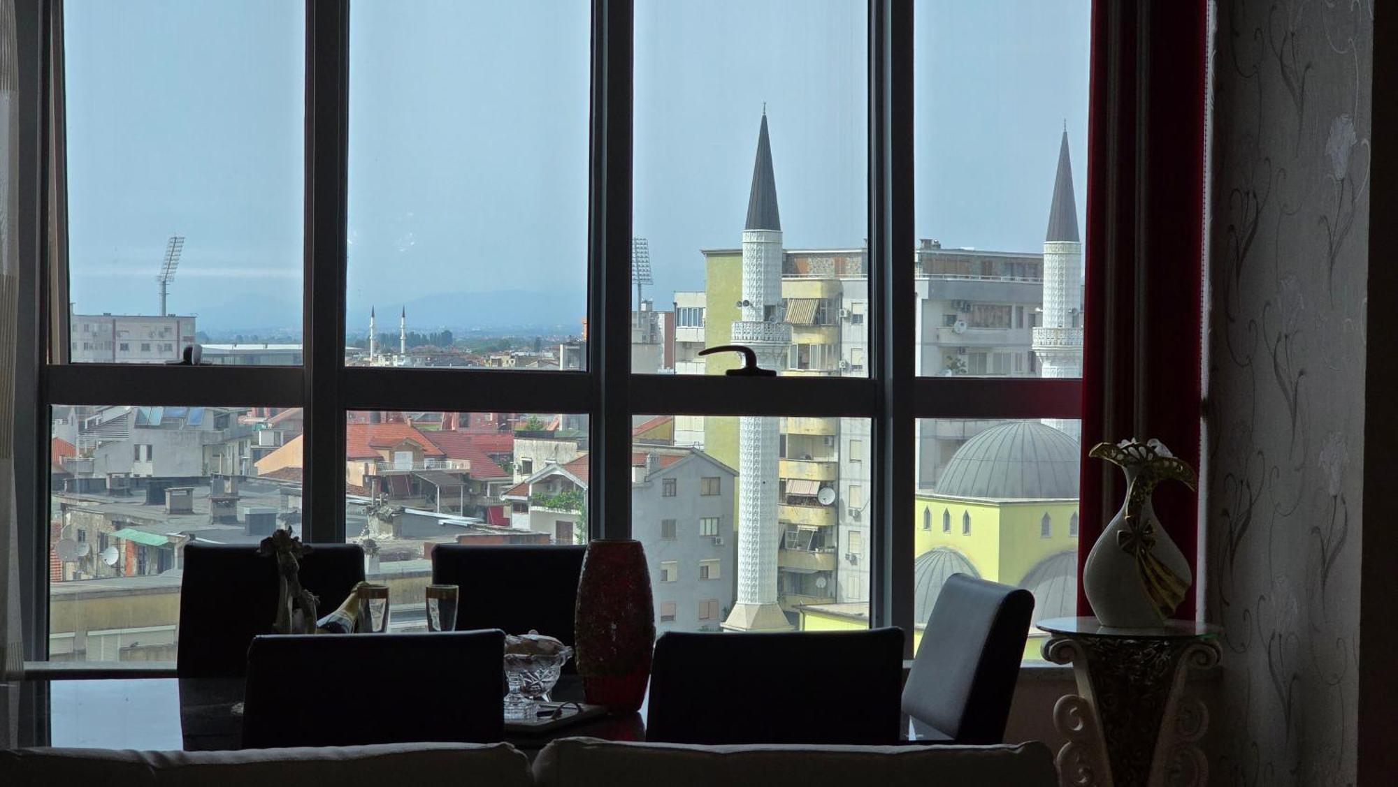 Amy'S Luxury Appartment Shkodra Exterior foto
