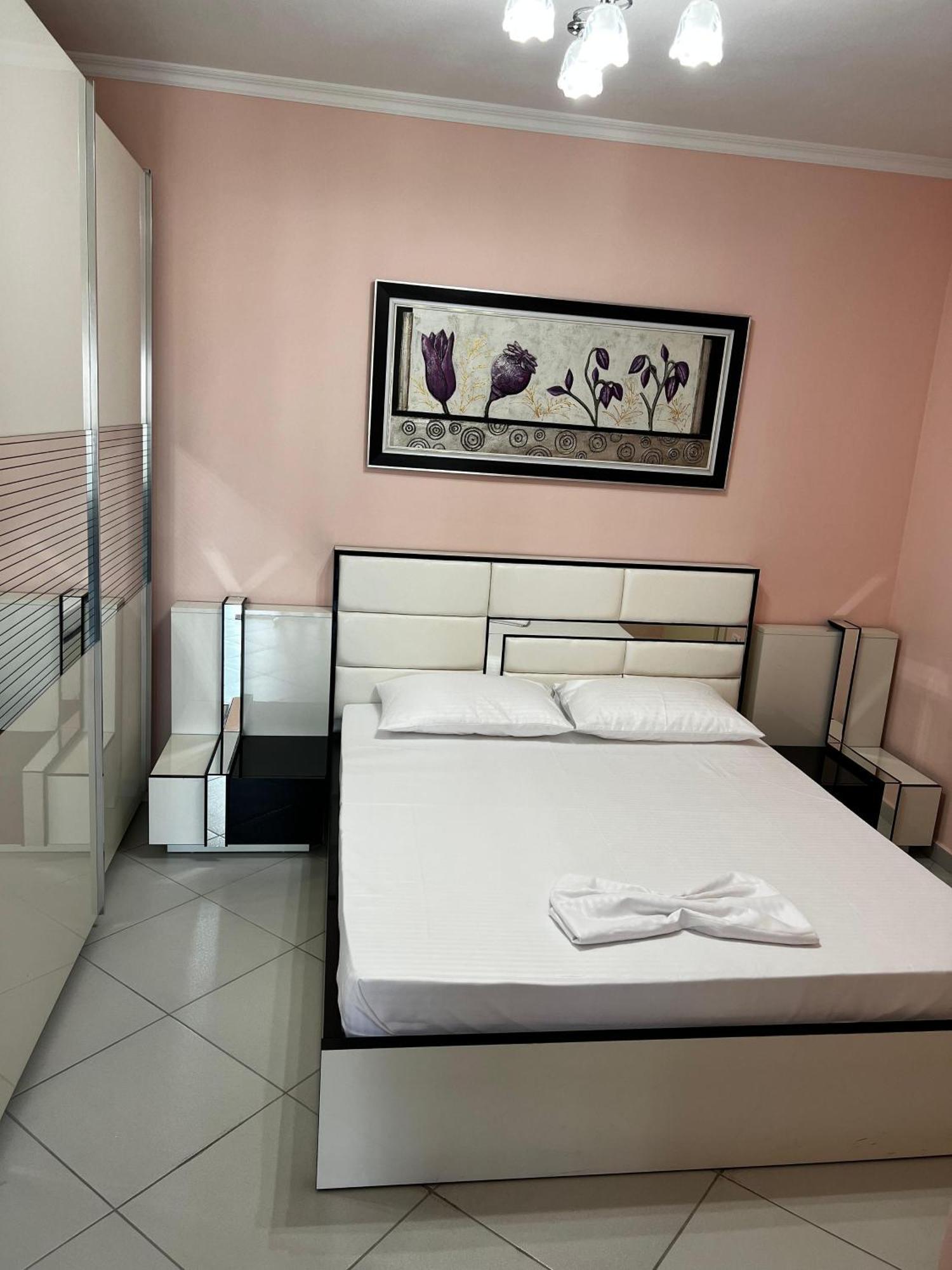 Amy'S Luxury Appartment Shkodra Exterior foto