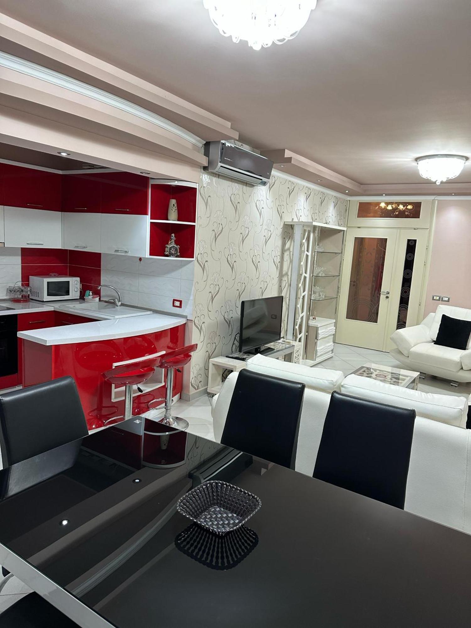 Amy'S Luxury Appartment Shkodra Exterior foto