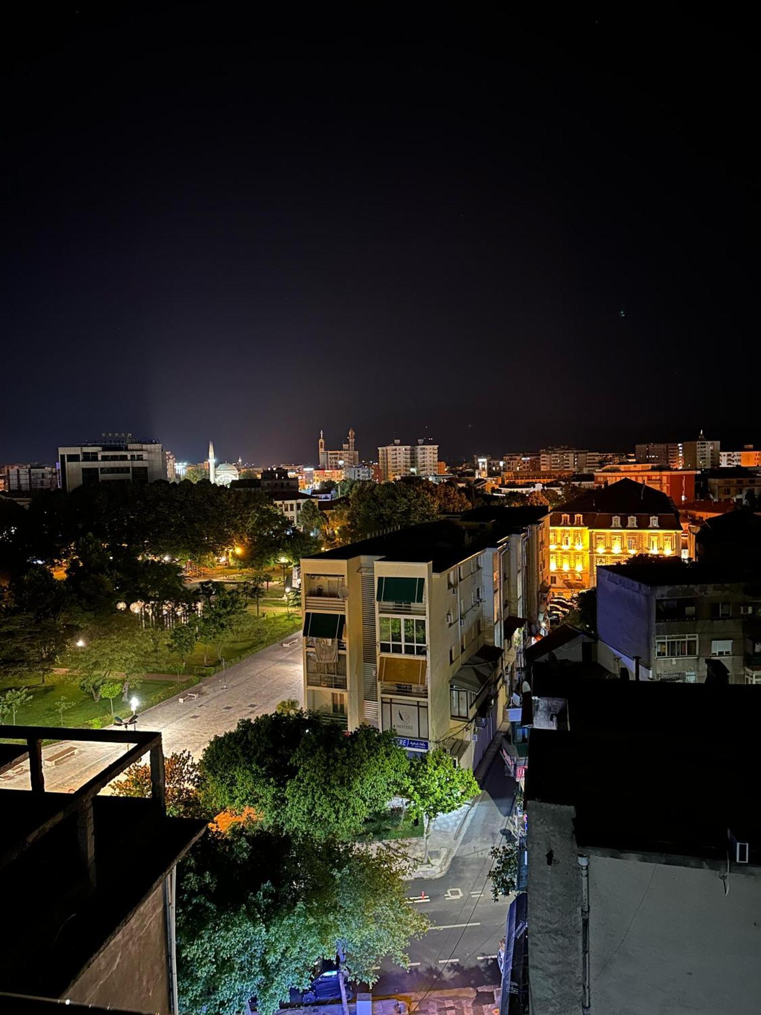 Amy'S Luxury Appartment Shkodra Exterior foto