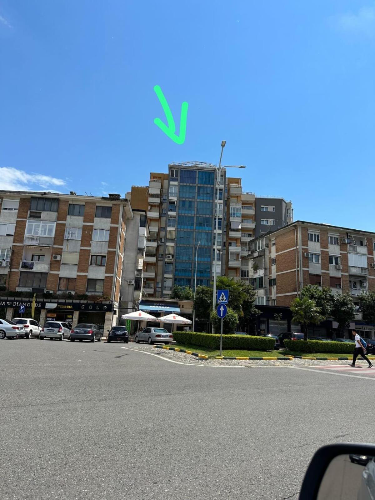 Amy'S Luxury Appartment Shkodra Exterior foto