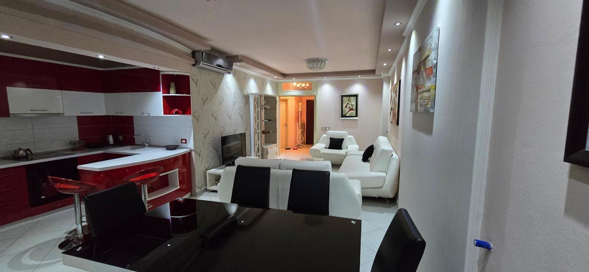Amy'S Luxury Appartment Shkodra Exterior foto