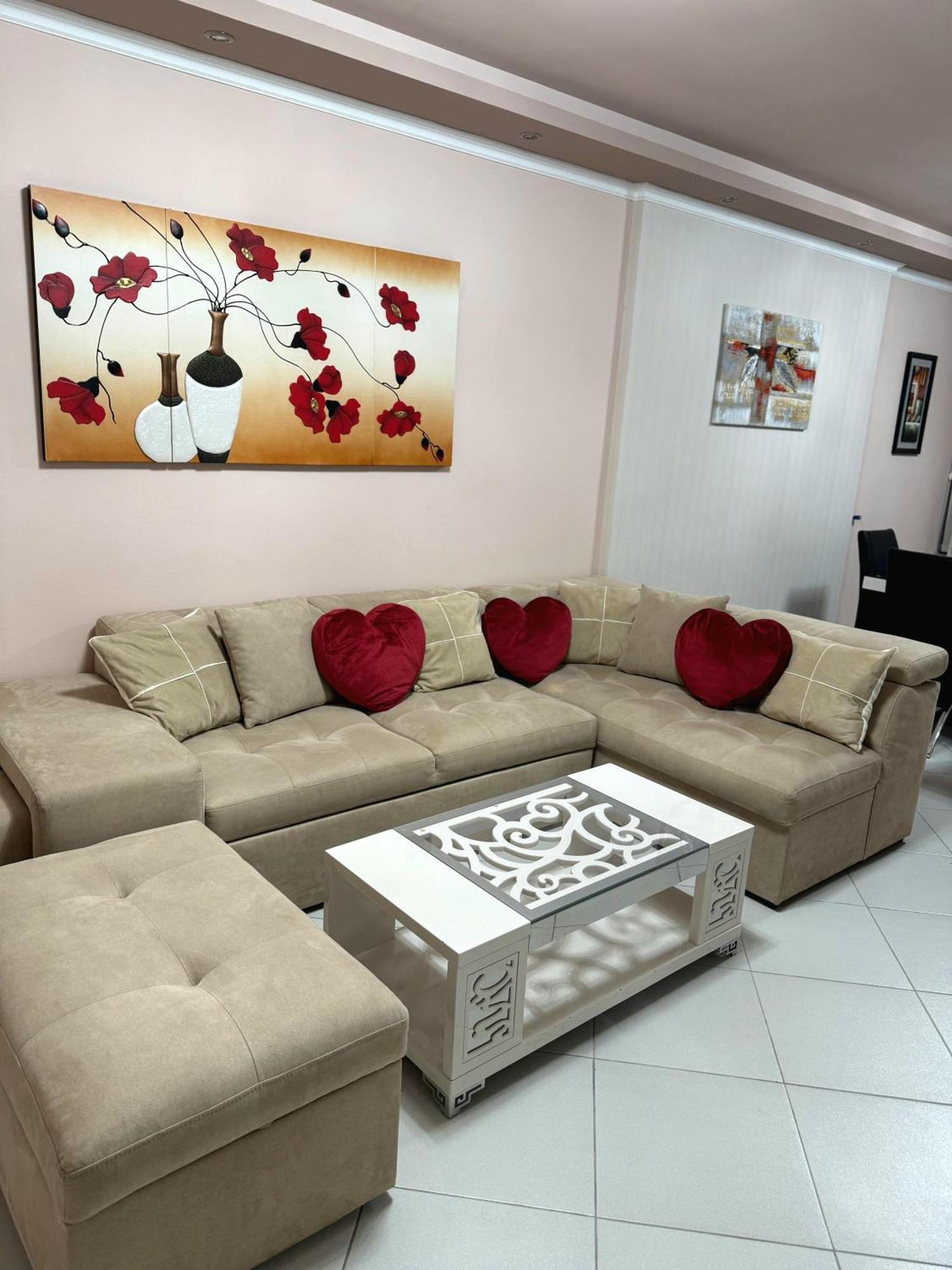 Amy'S Luxury Appartment Shkodra Exterior foto