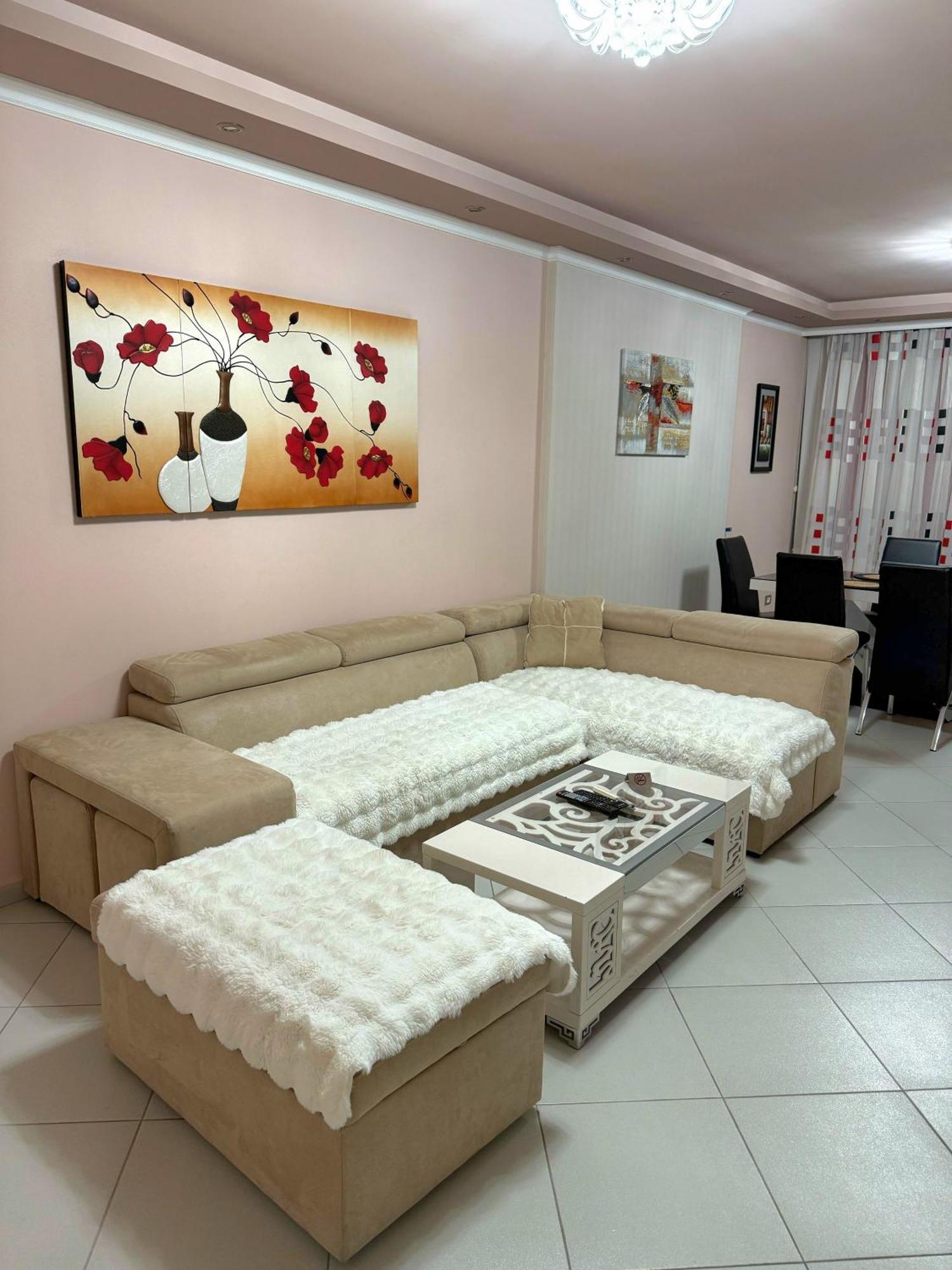 Amy'S Luxury Appartment Shkodra Exterior foto