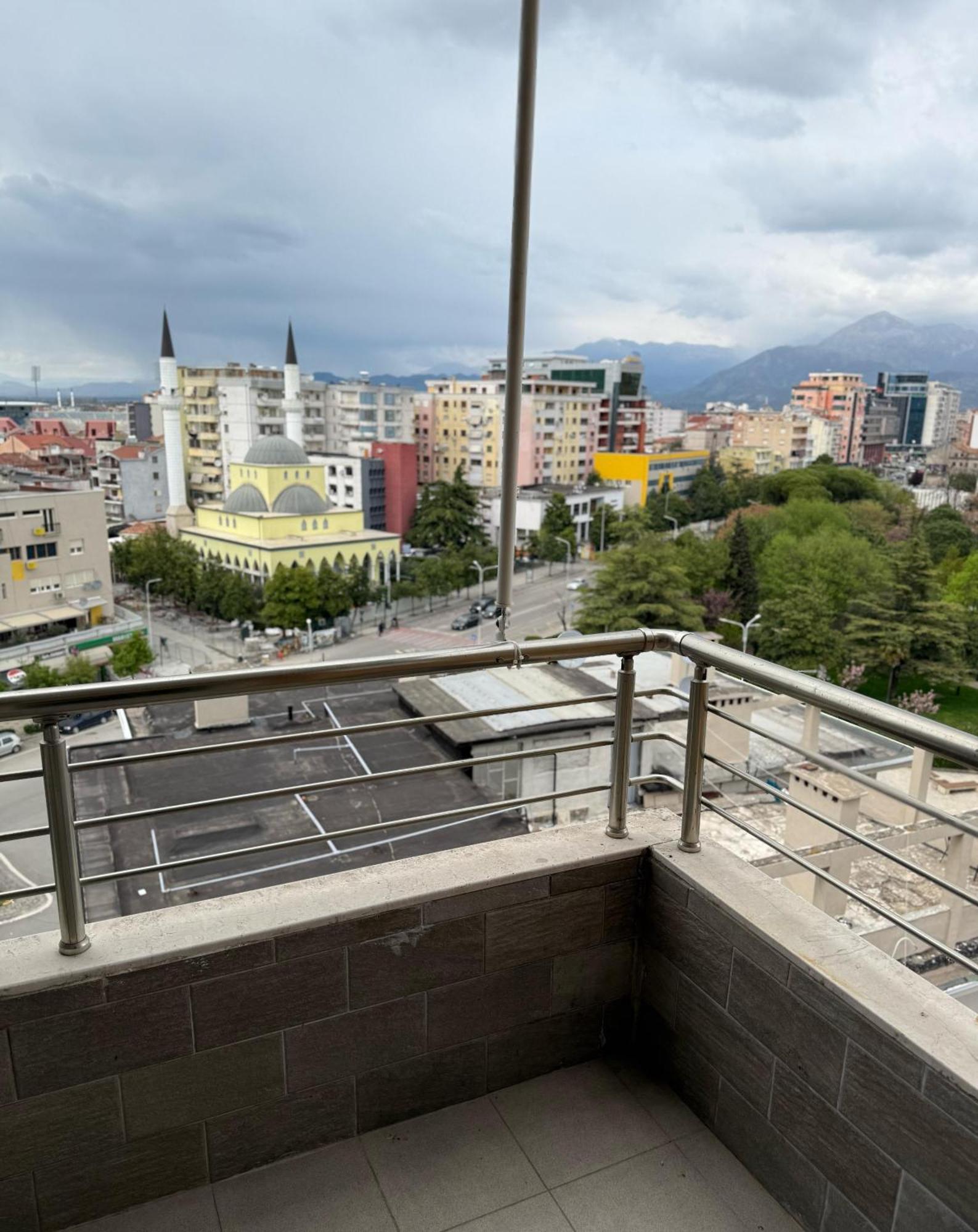 Amy'S Luxury Appartment Shkodra Exterior foto