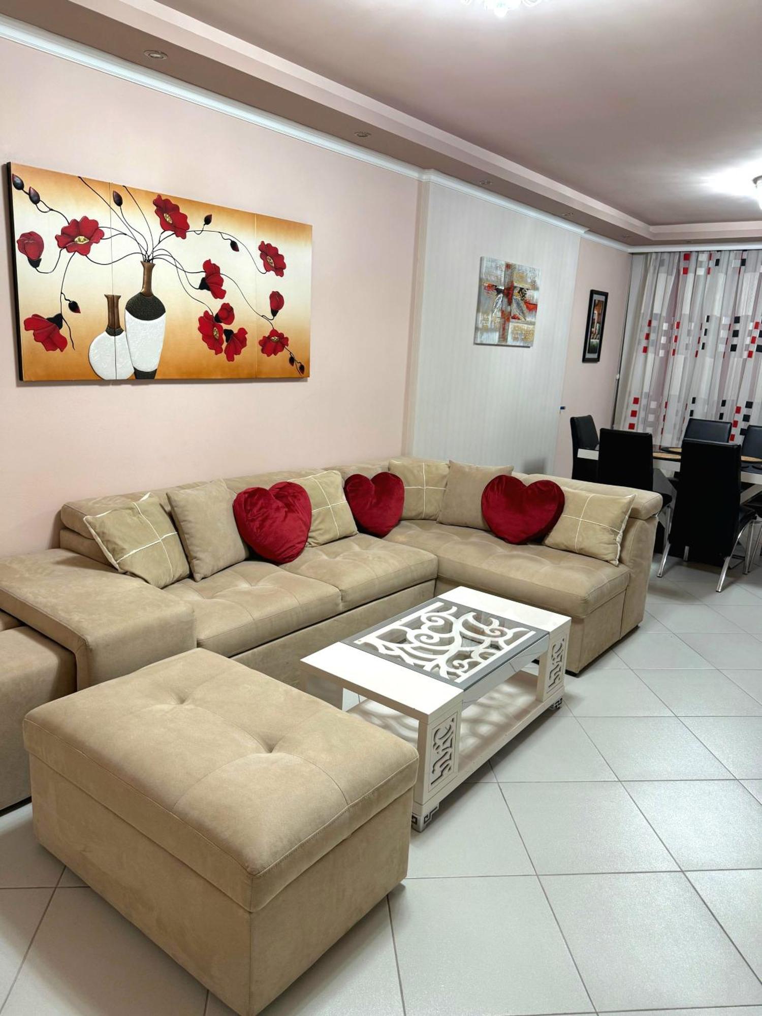 Amy'S Luxury Appartment Shkodra Exterior foto