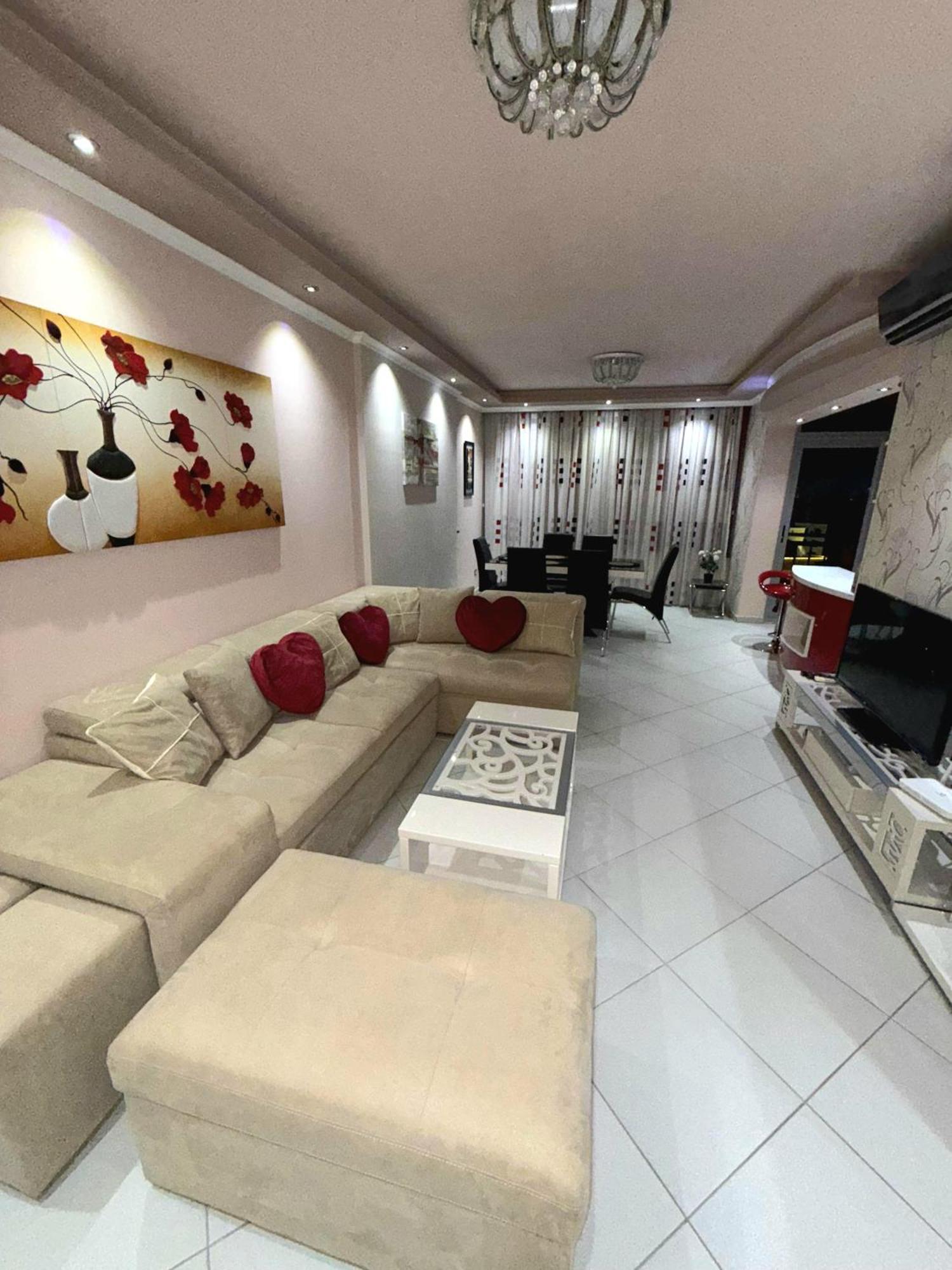 Amy'S Luxury Appartment Shkodra Exterior foto