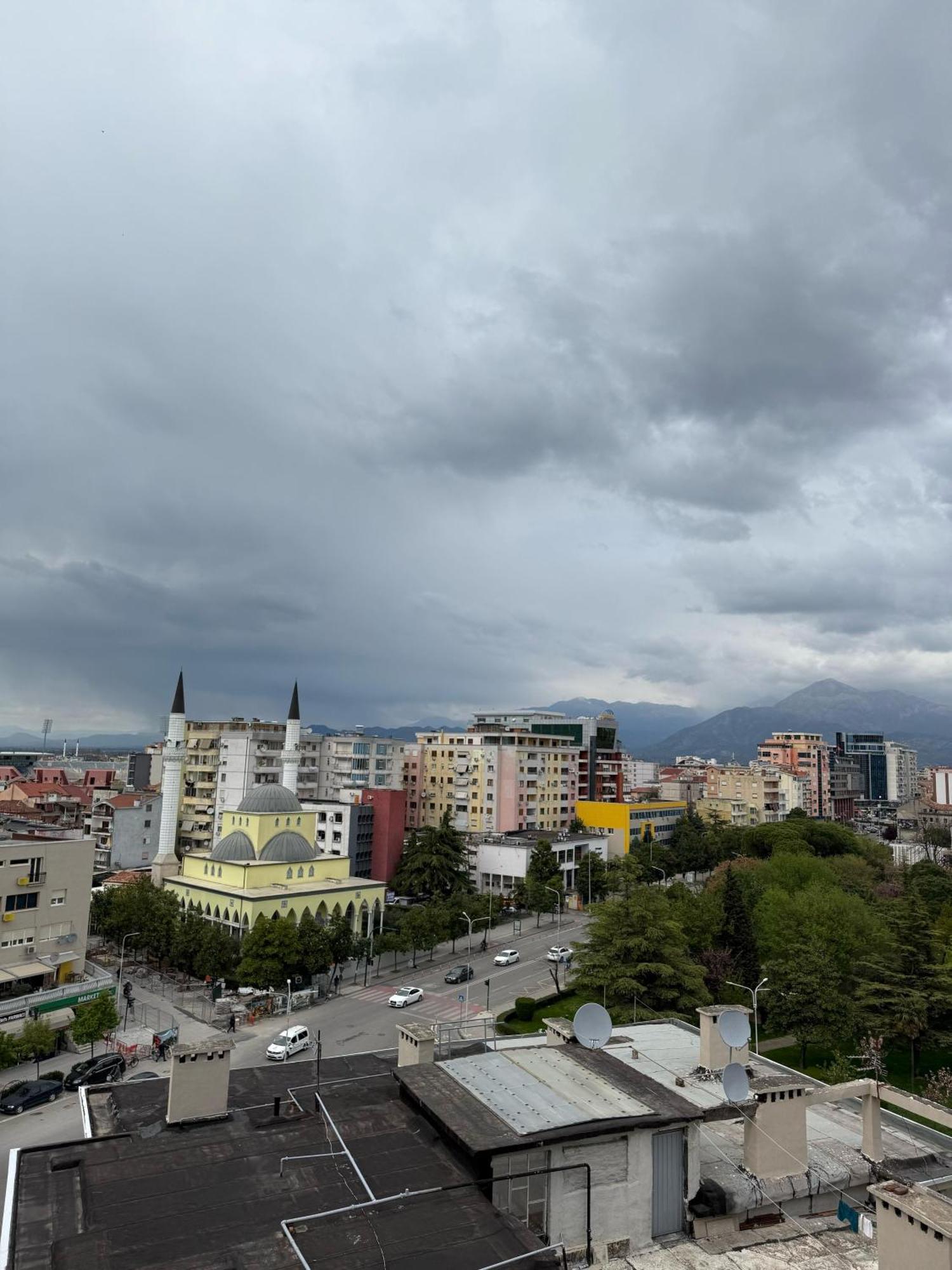 Amy'S Luxury Appartment Shkodra Exterior foto